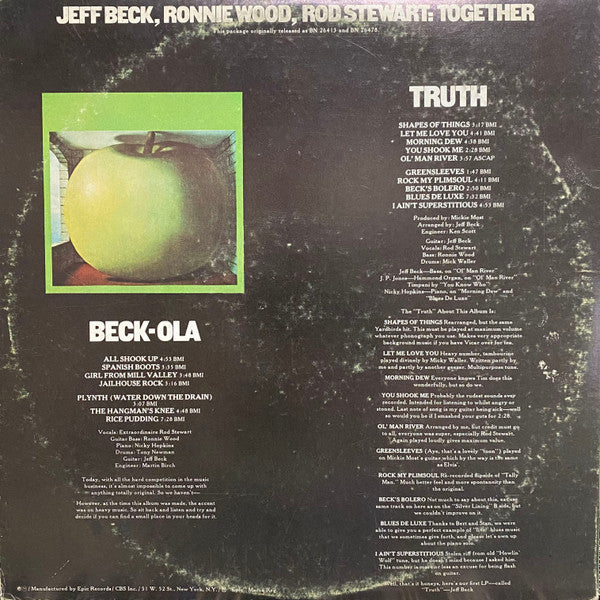 Truth/Beck-ola
