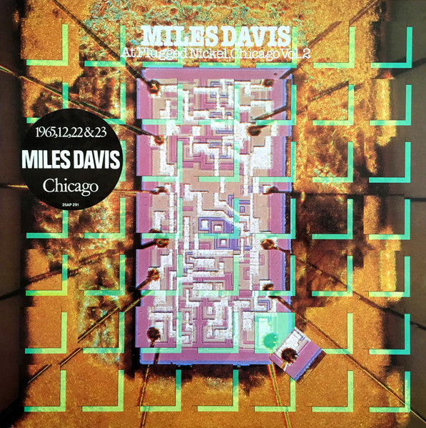 Miles Davis At Plugged Nickel, Chicago Vol.2