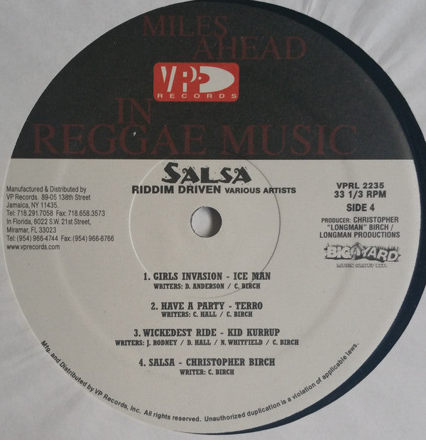 Salsa
