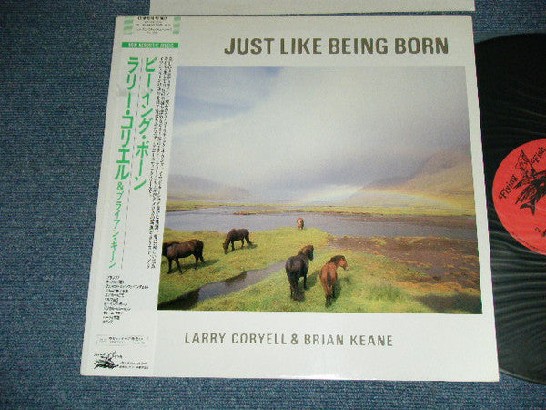 Just Like Being Born