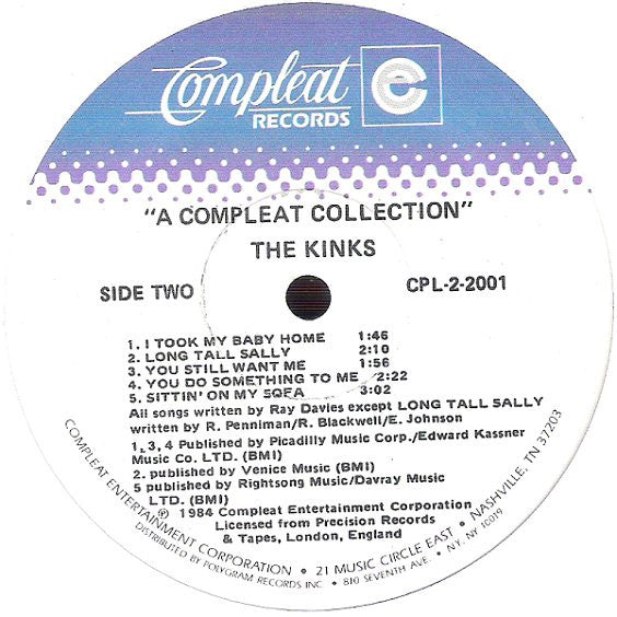 A Compleat Collection