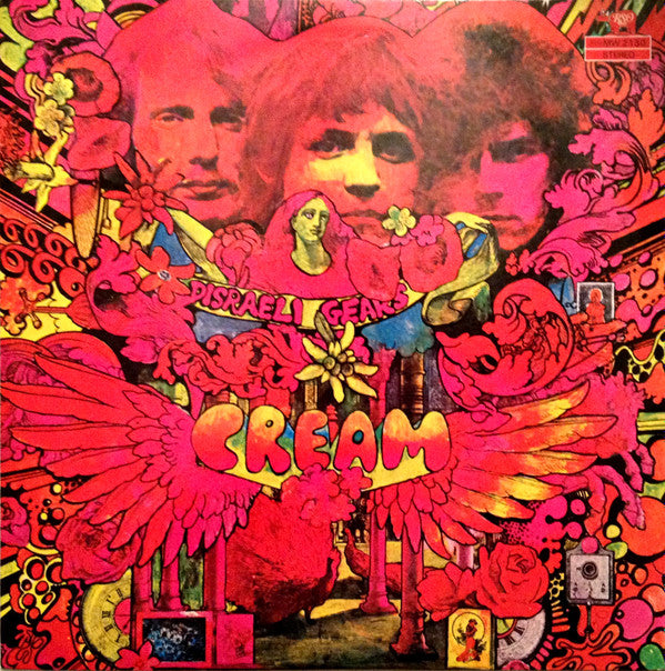 Disraeli Gears
