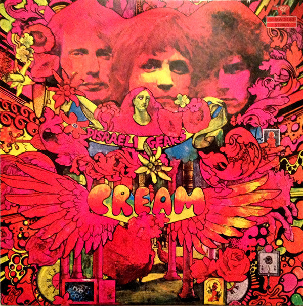 Disraeli Gears