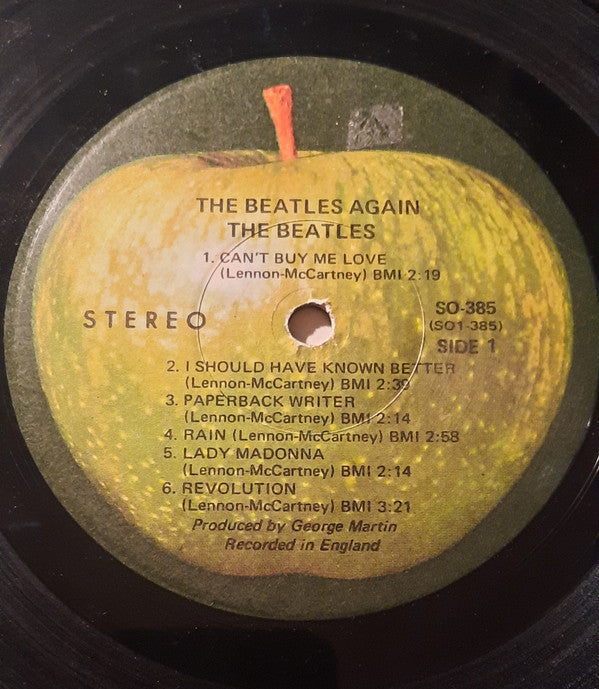 Hey Jude (The Beatles Again)