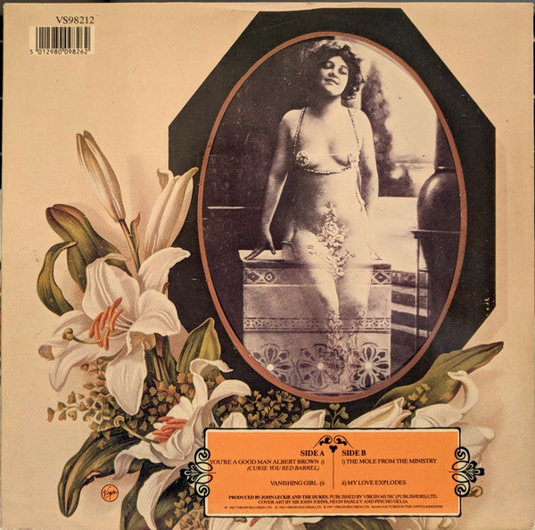 You're A Good Man Albert Brown