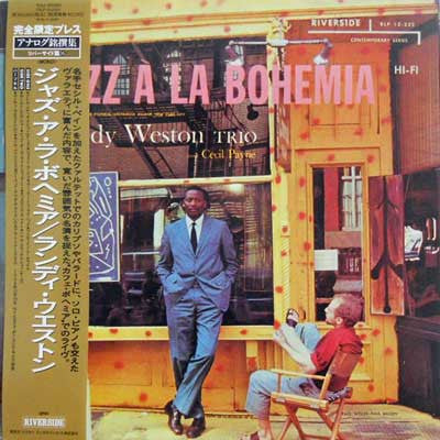 Jazz A La Bohemia