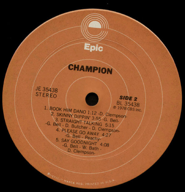 Champion