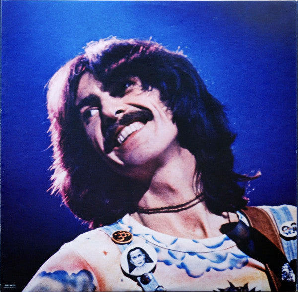 Extra Texture (Read All About It)