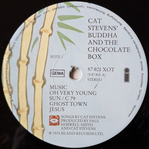 Buddha And The Chocolate Box