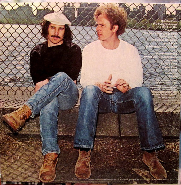 Simon And Garfunkel's Greatest Hits