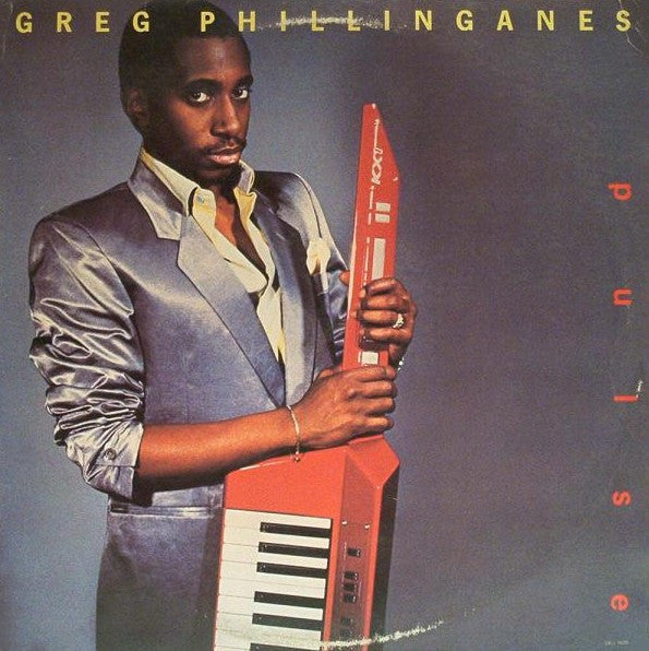 Master Release: Pulse by Greg Phillinganes