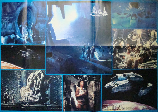 エイリアン = Alien (Original Soundtrack From The Twentieth Century-Fox Film)