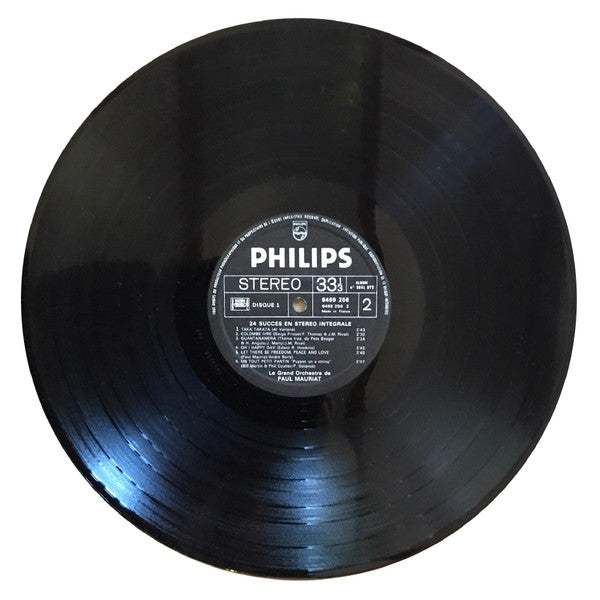 24 Succes En Stereo Integrale