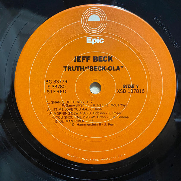 Truth/Beck-ola