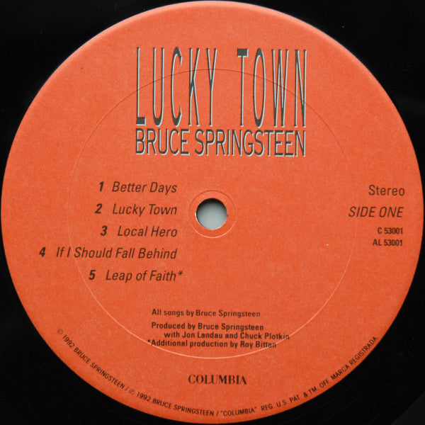 Lucky Town