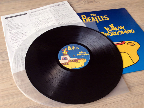Yellow Submarine Songtrack