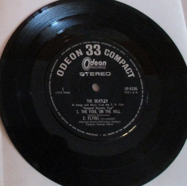 Magical Mystery Tour