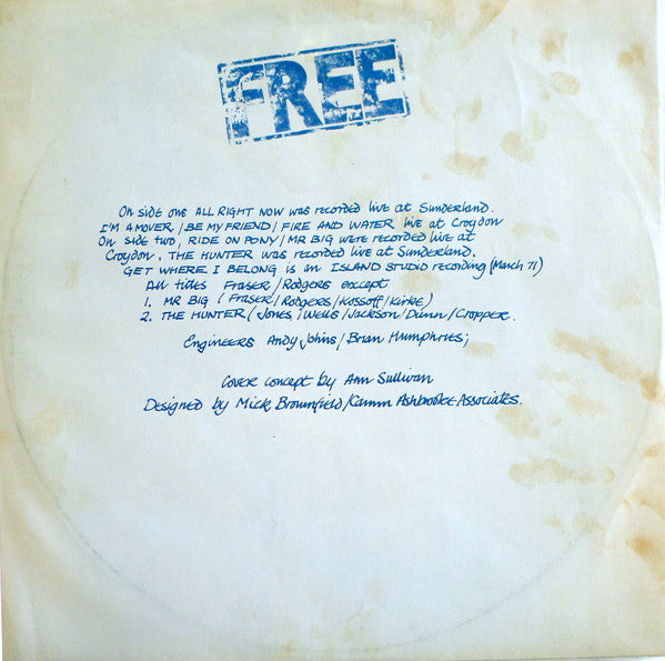 Free Live