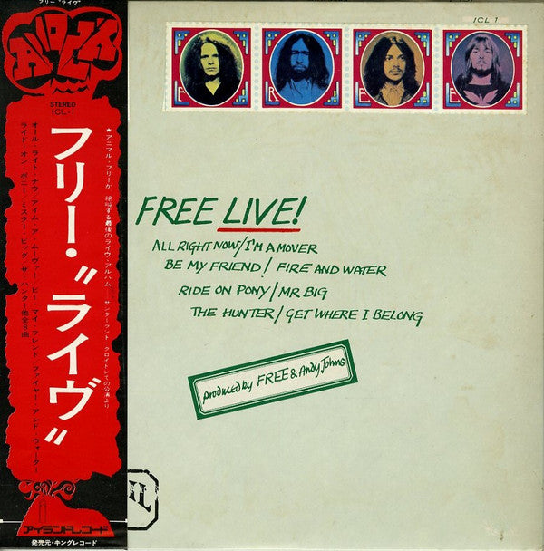 Free Live
