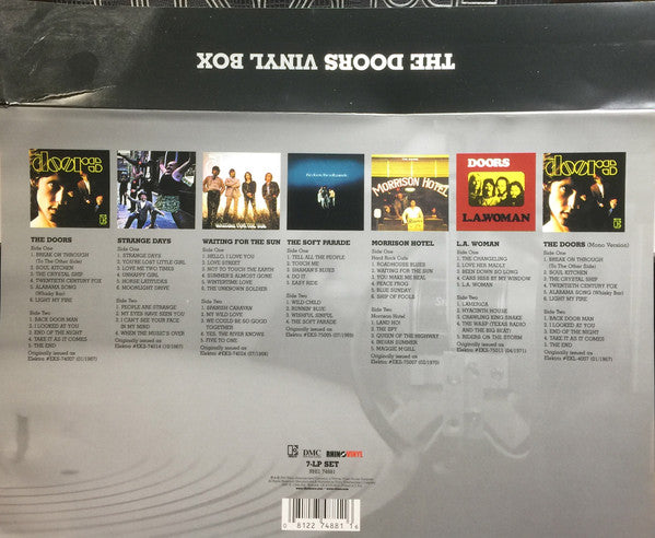 Vinyl Box