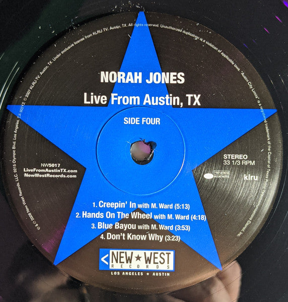 Live From Austin, TX