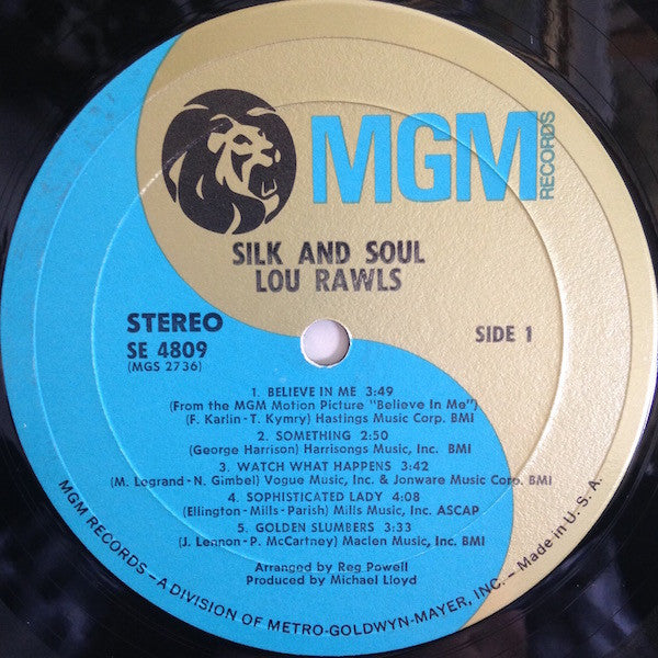Silk & Soul