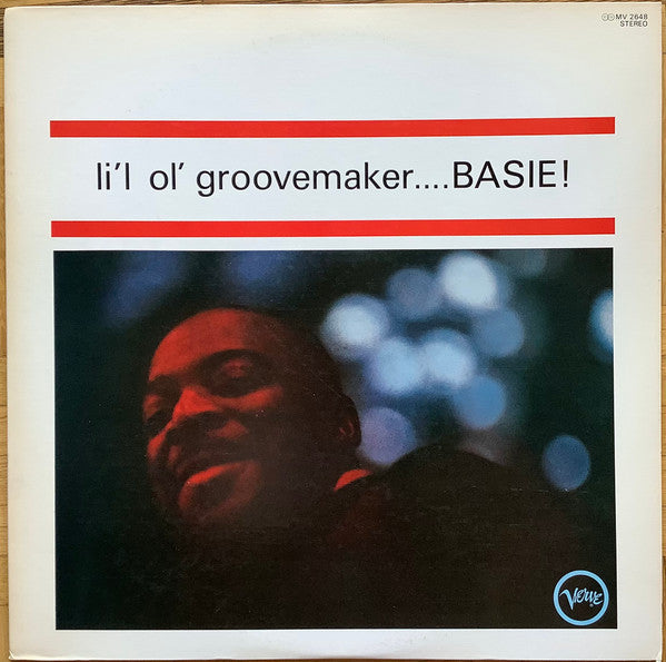 Li'l Ol' Groovemaker... Basie!