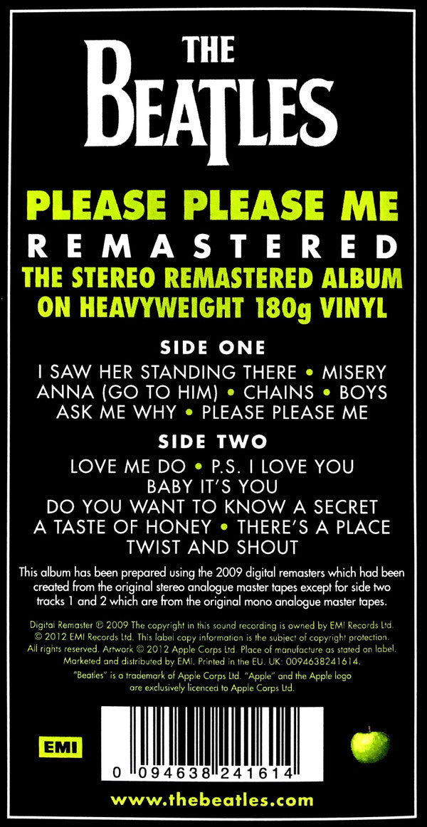 Please Please Me