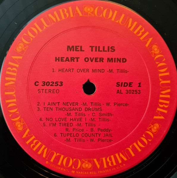 Heart Over Mind