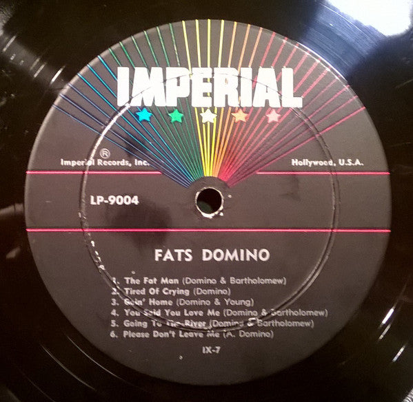 Rock And Rollin' With Fats Domino