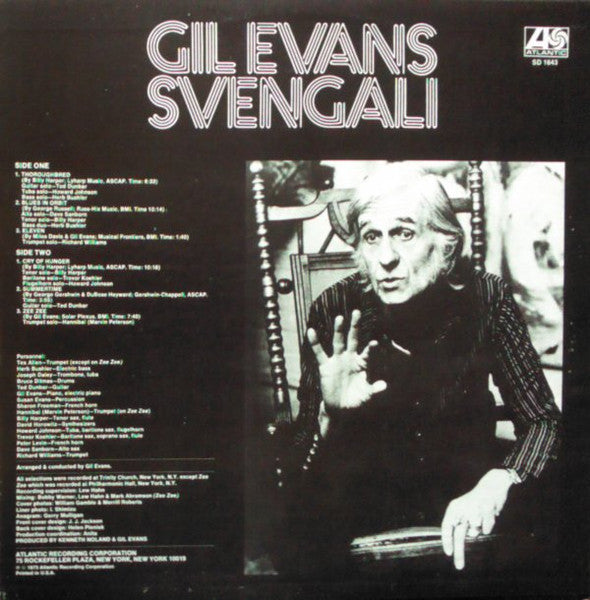 Svengali