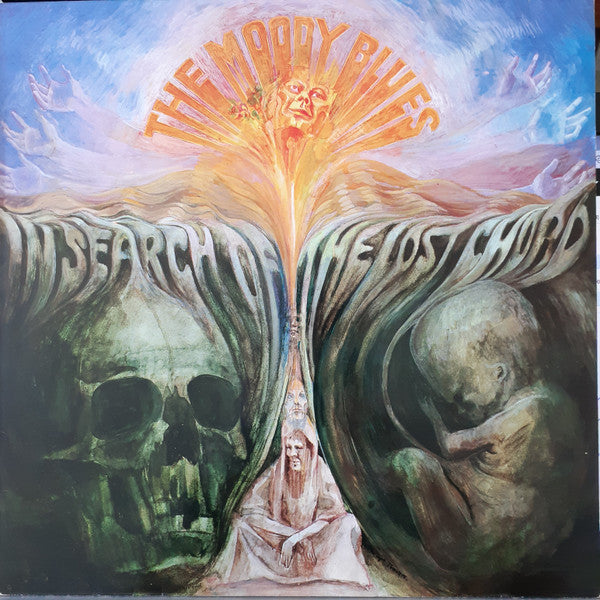 In Search Of The Lost Chord