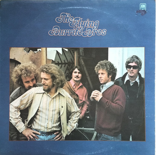 The Flying Burrito Bros.