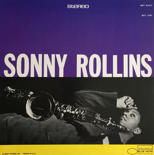Sonny Rollins