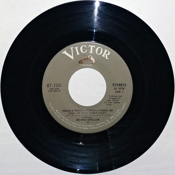 Touch-A-Touch-A-Touch-A-Touch Me