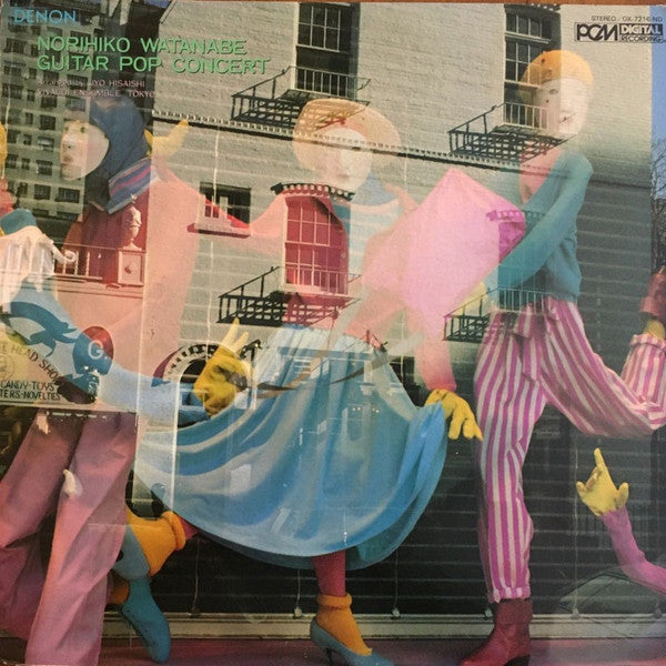 Release: Unknown Release-Vinyl-Japan-1981-OX-7216-ND-4435571