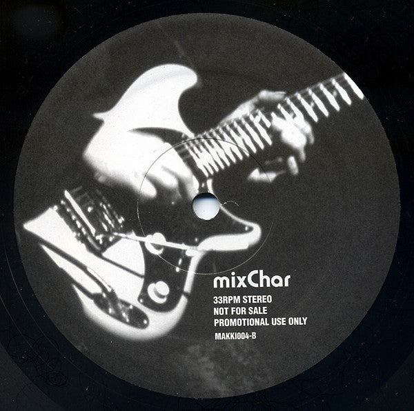 Release: Unknown Release-Vinyl-Japan-1999-MAKKI004-6901633