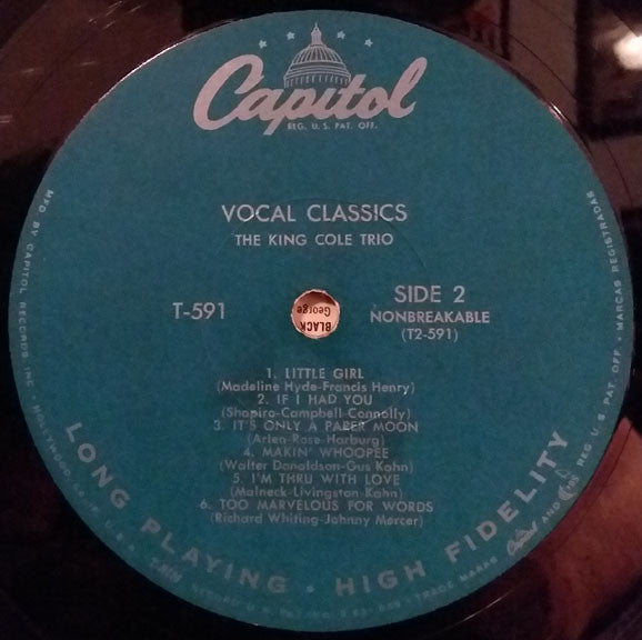 Vocal Classics