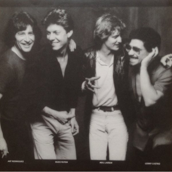 Larsen-Feiten Band