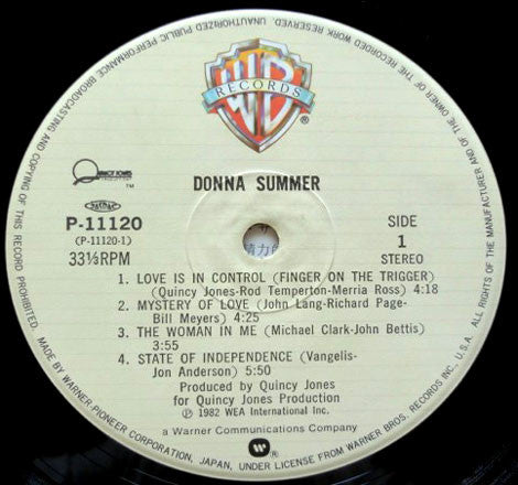 Donna Summer