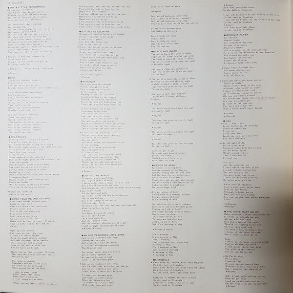 Best Of Three Dog Night