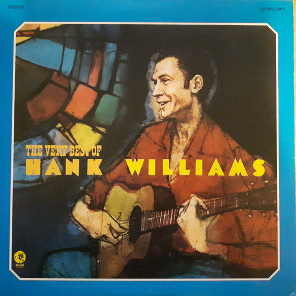 The Very Best Of Hank Williams