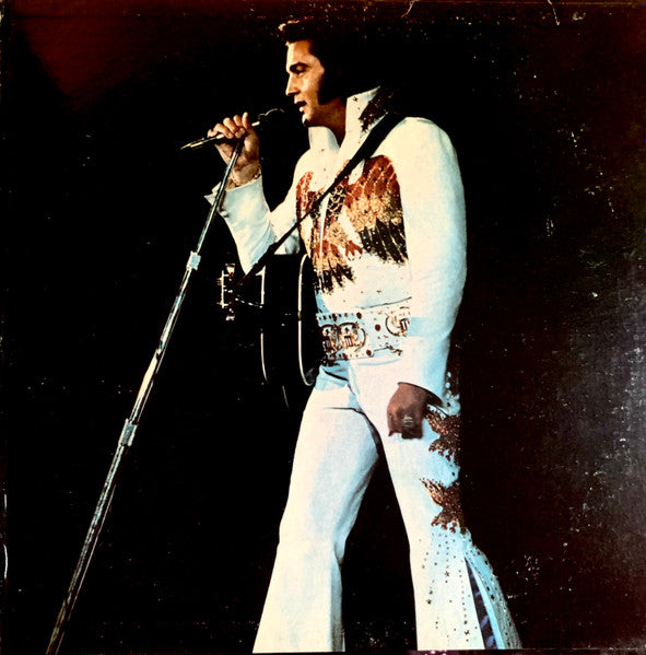 Elvis In Concert