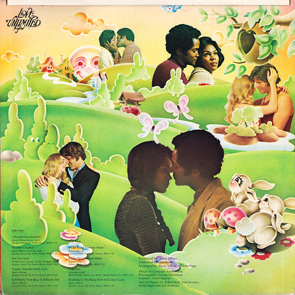 From A Girl's Point Of View We Give To You...