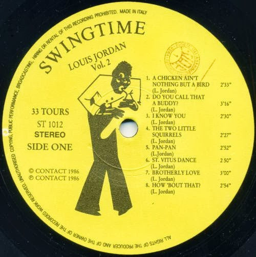 Knock Me Out Vol. 2 (1940-1942)