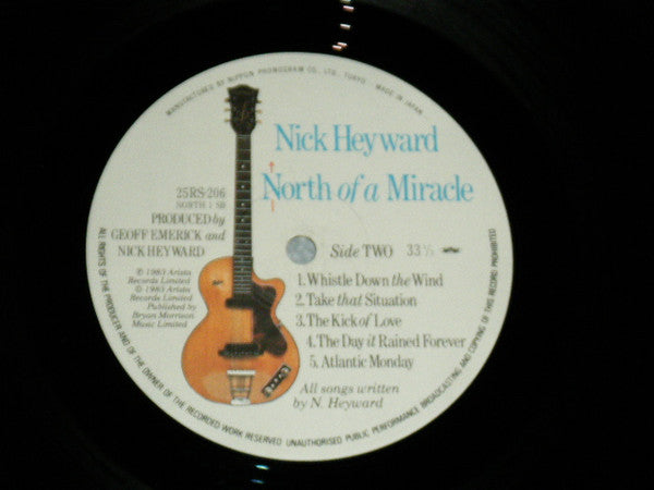 North Of A Miracle