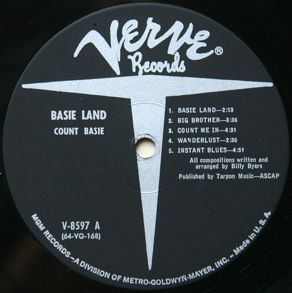 Basie Land
