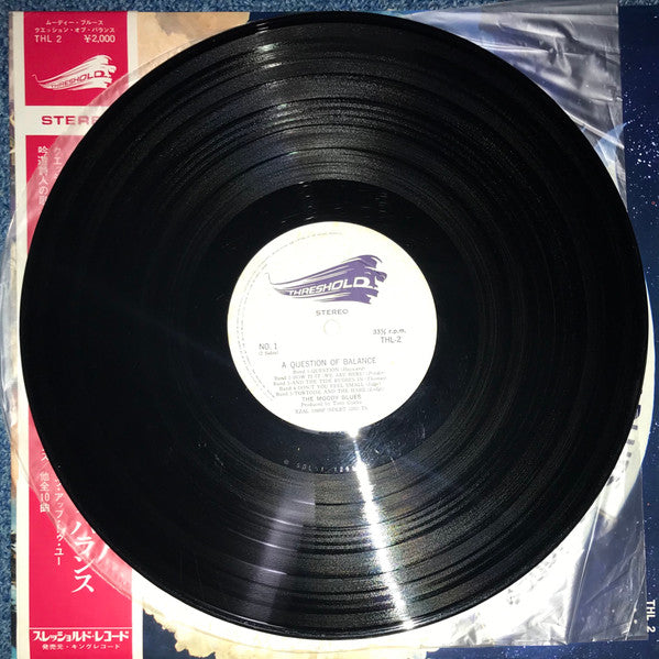 A Question Of Balance