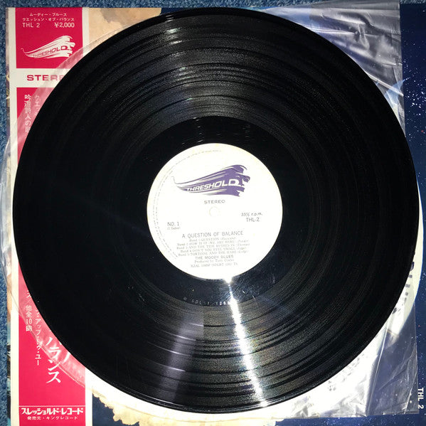 A Question Of Balance