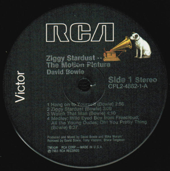 Ziggy Stardust - The Motion Picture